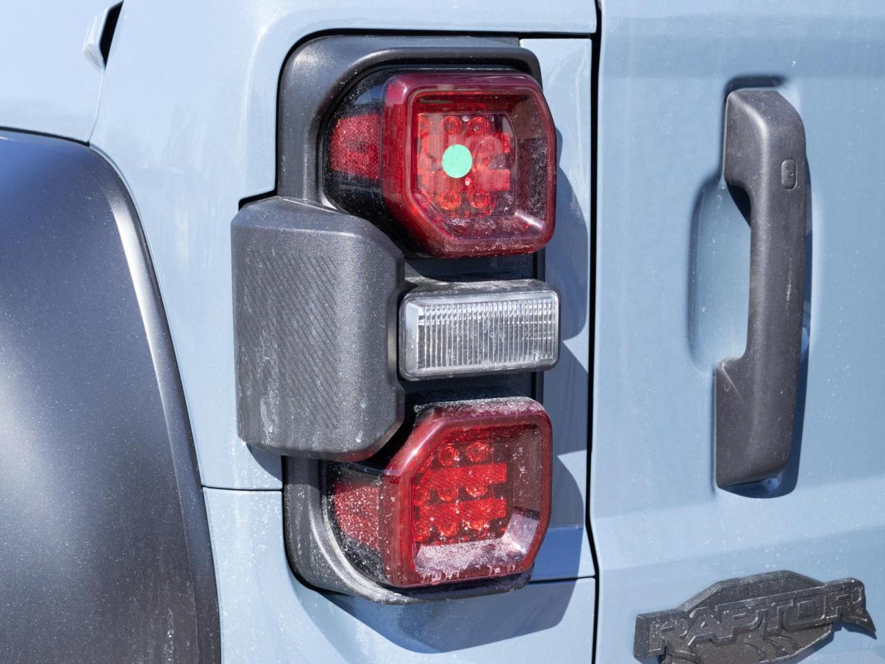 2024 Ford Bronco Raptor 4dr 4x4 Photo