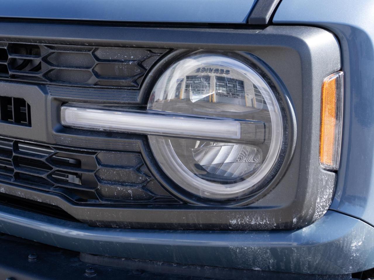 2024 Ford Bronco Raptor 4dr 4x4 Photo