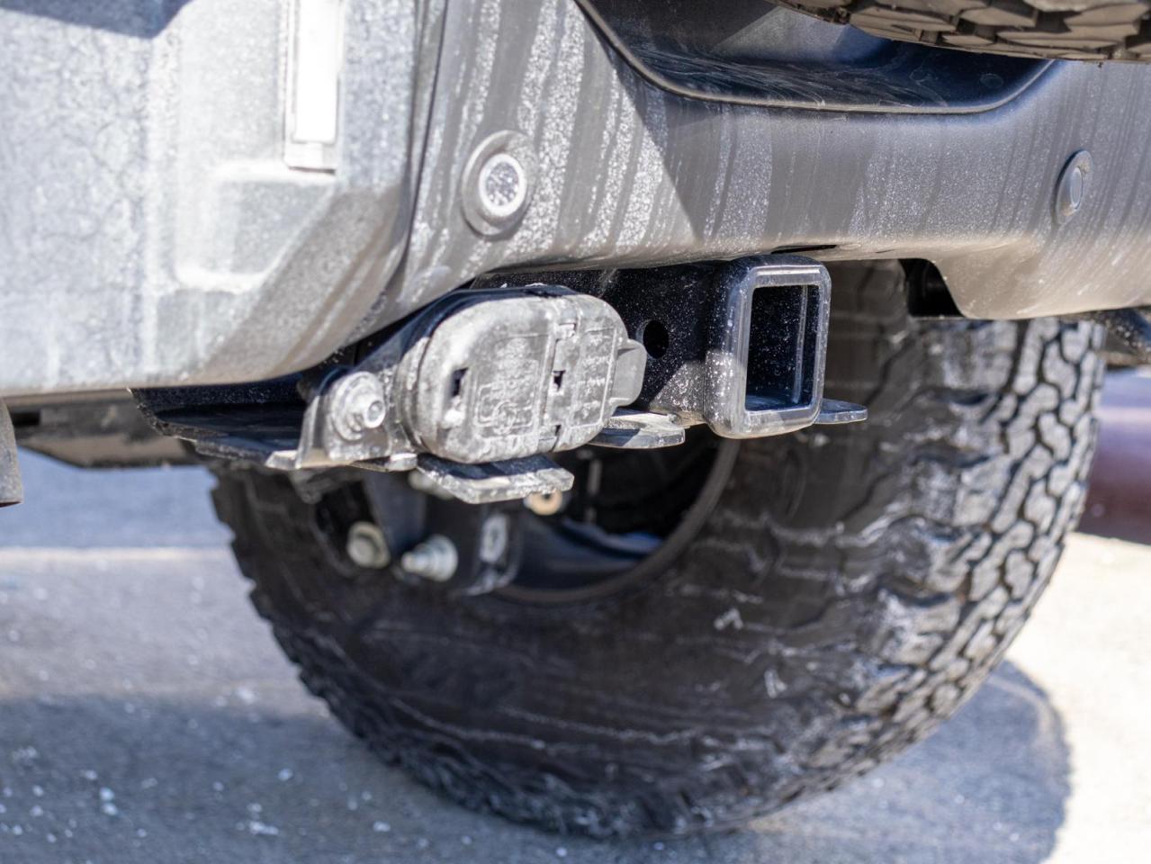 2024 Ford Bronco Raptor 4dr 4x4 Photo