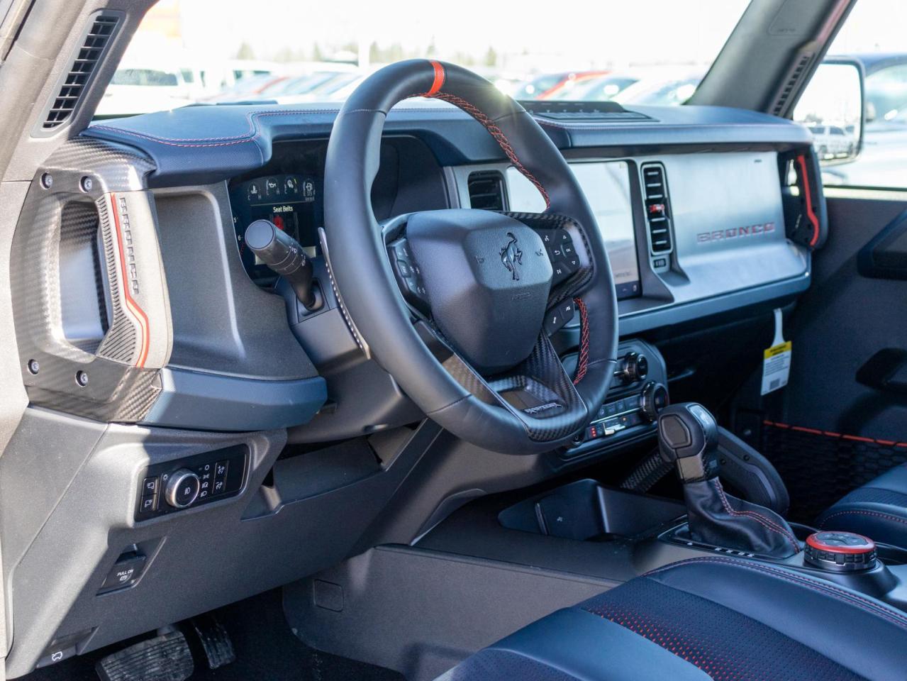 2024 Ford Bronco Raptor 4dr 4x4 Photo