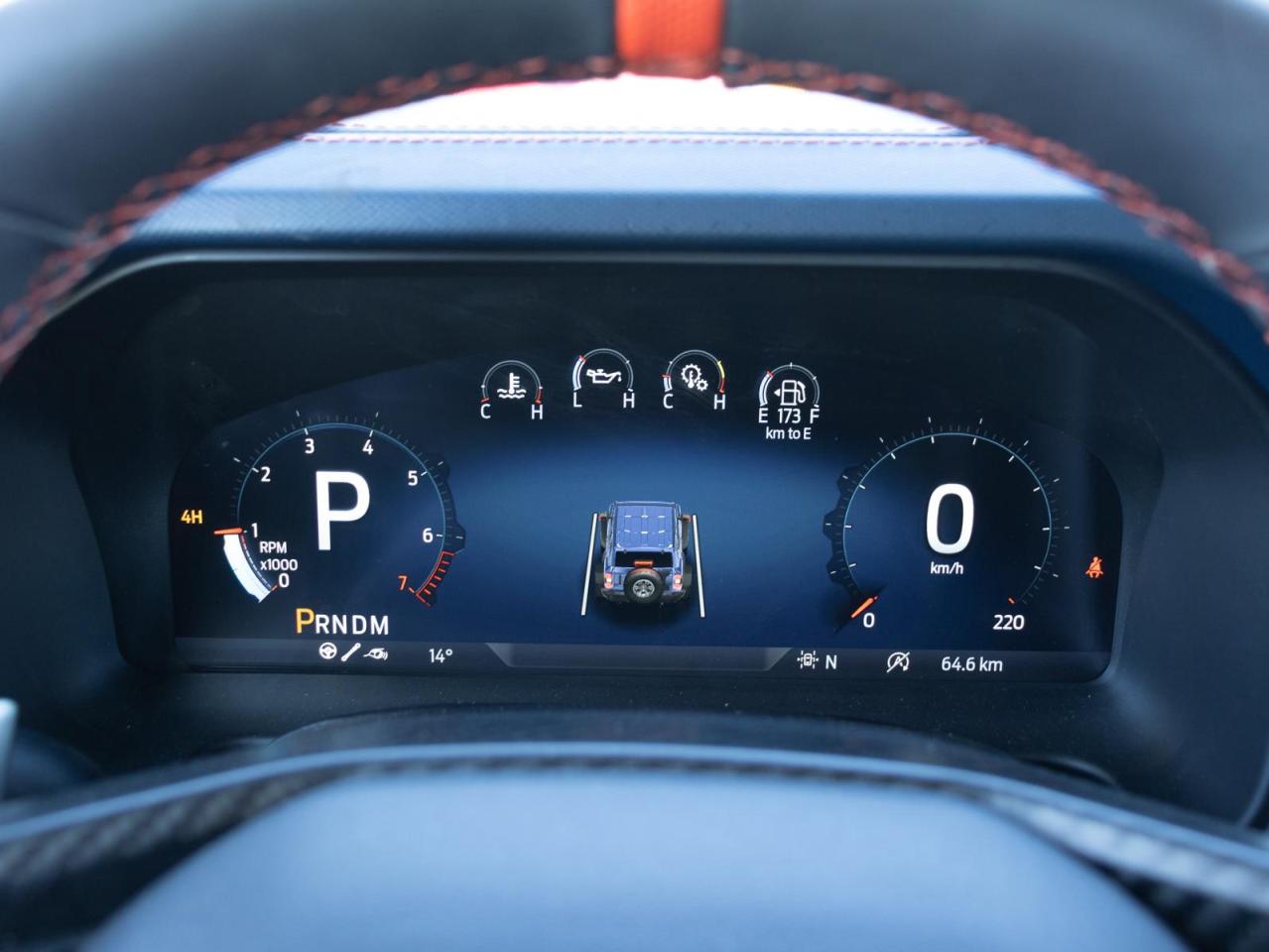 2024 Ford Bronco Raptor 4dr 4x4 Photo