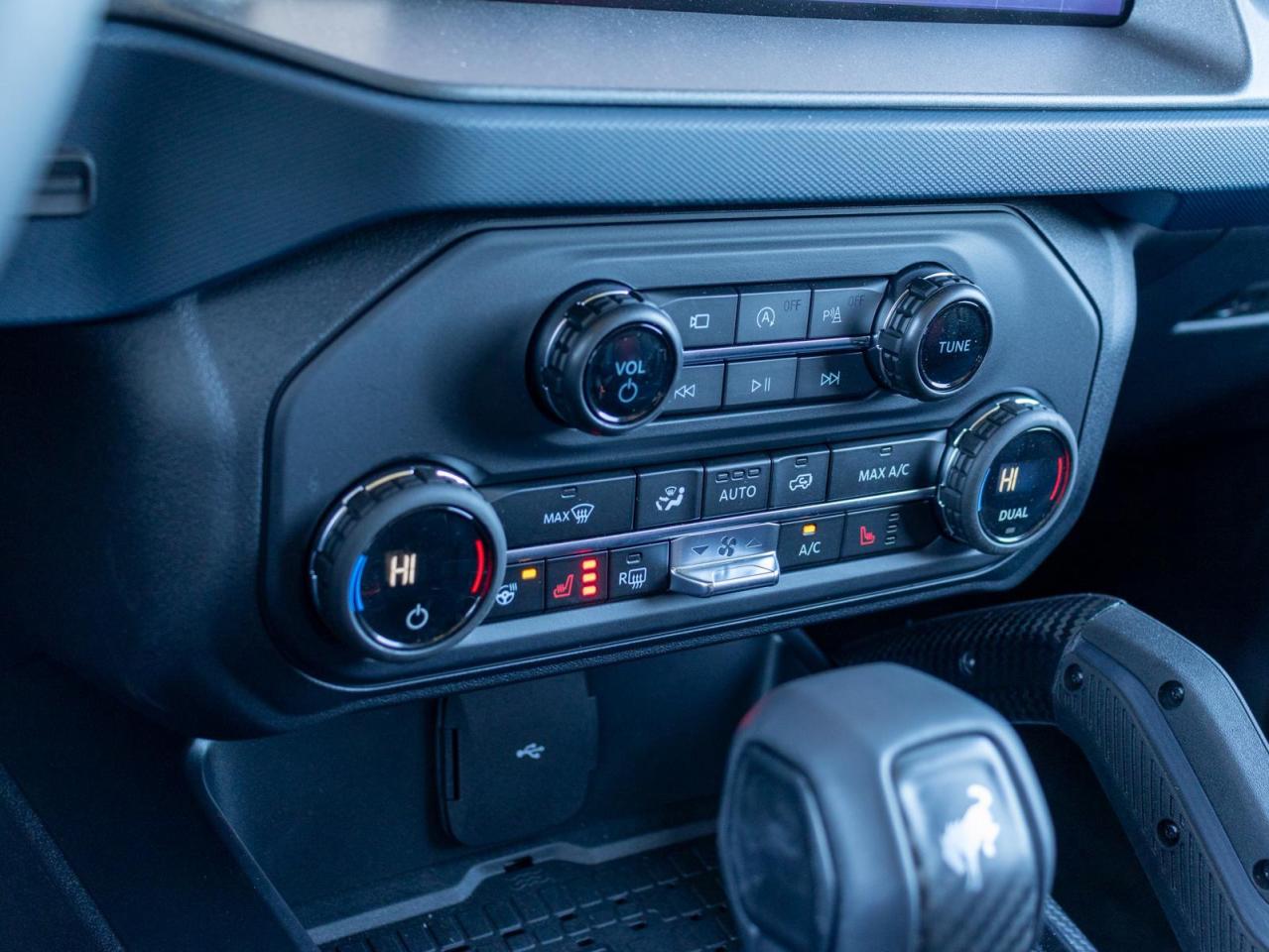 2024 Ford Bronco Raptor 4dr 4x4 Photo