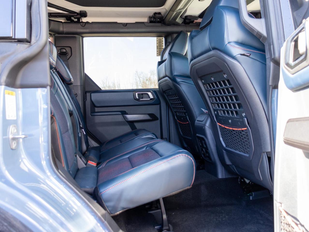 2024 Ford Bronco Raptor 4dr 4x4 Photo