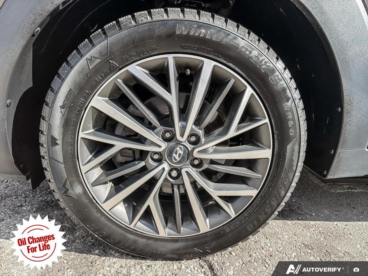 2021 Hyundai Tucson Luxury AWD Photo