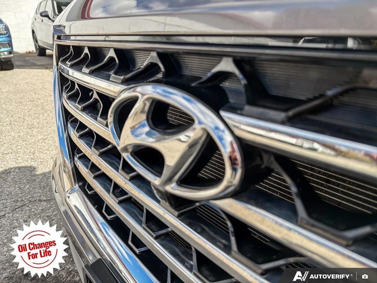 2021 Hyundai Tucson Luxury AWD Photo