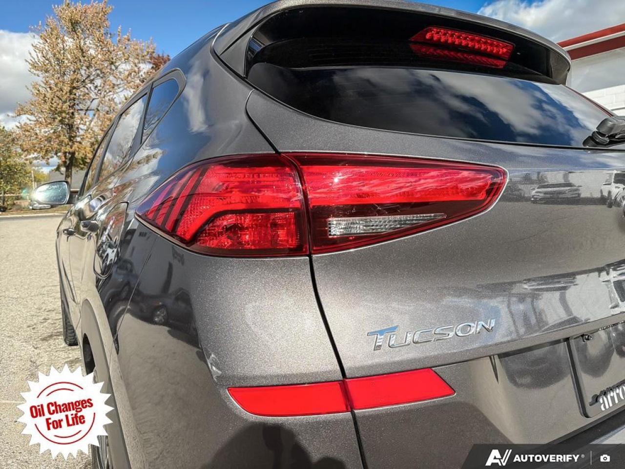 2021 Hyundai Tucson Luxury AWD Photo