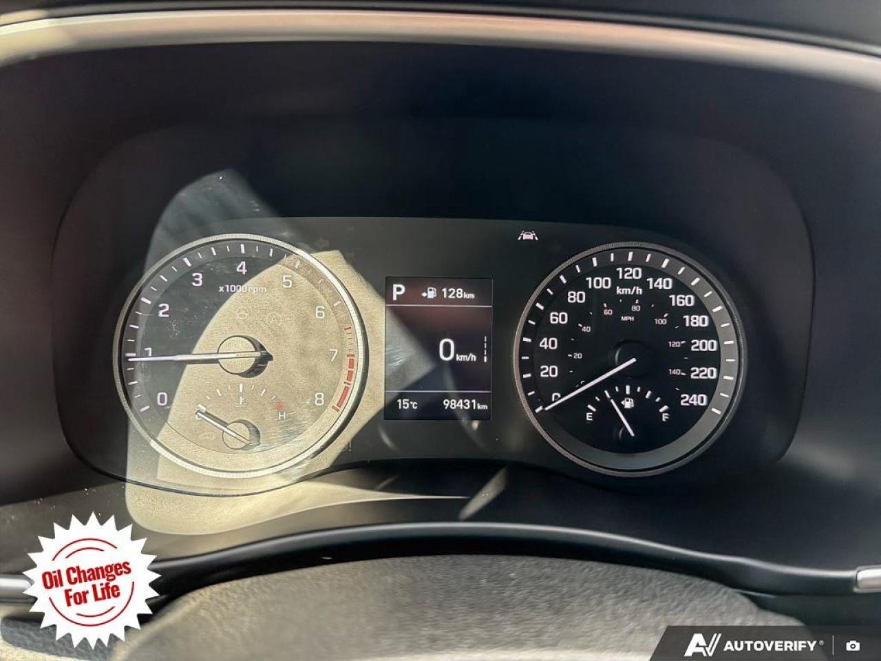 2021 Hyundai Tucson Luxury AWD Photo