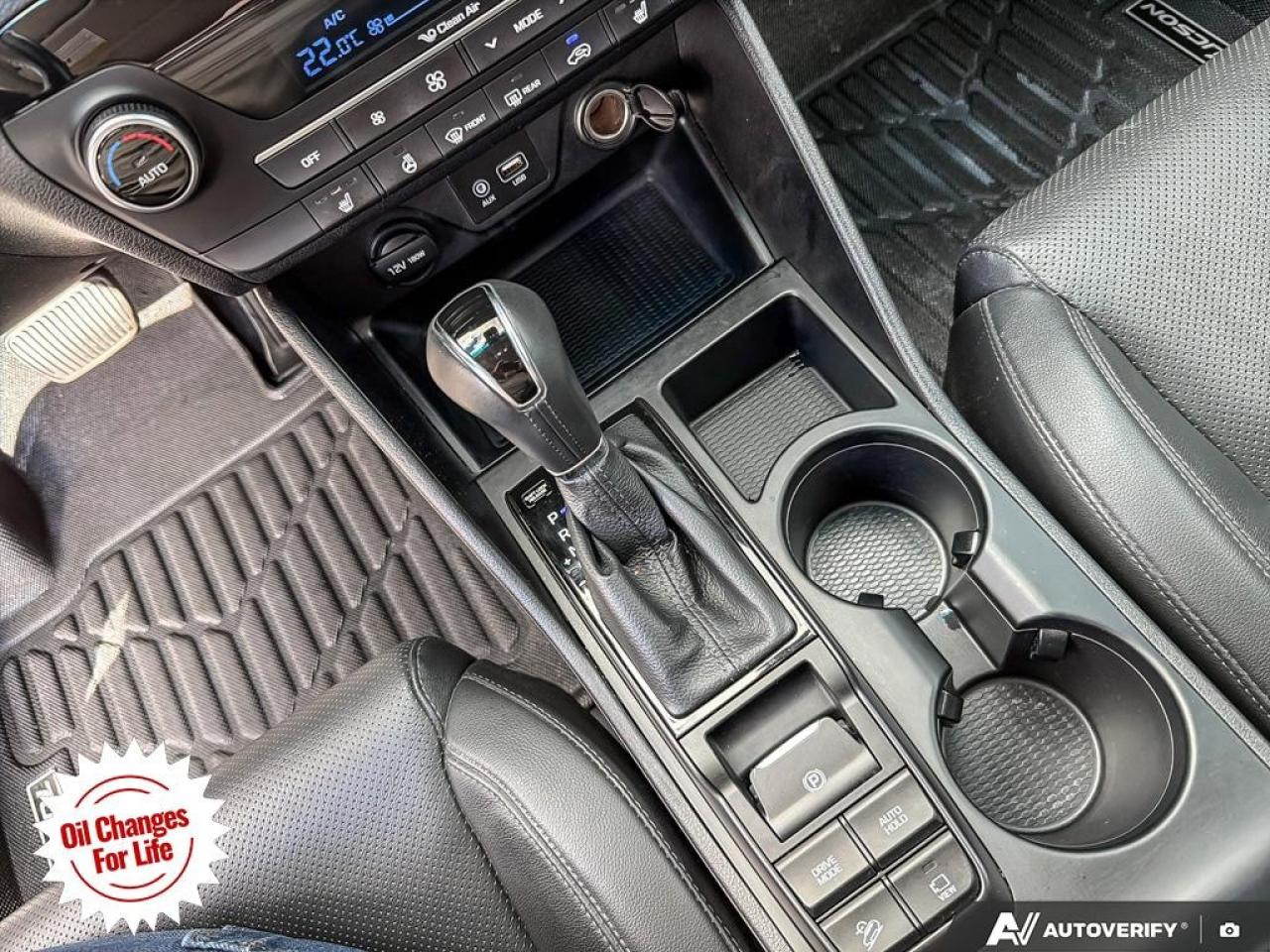 2021 Hyundai Tucson Luxury AWD Photo