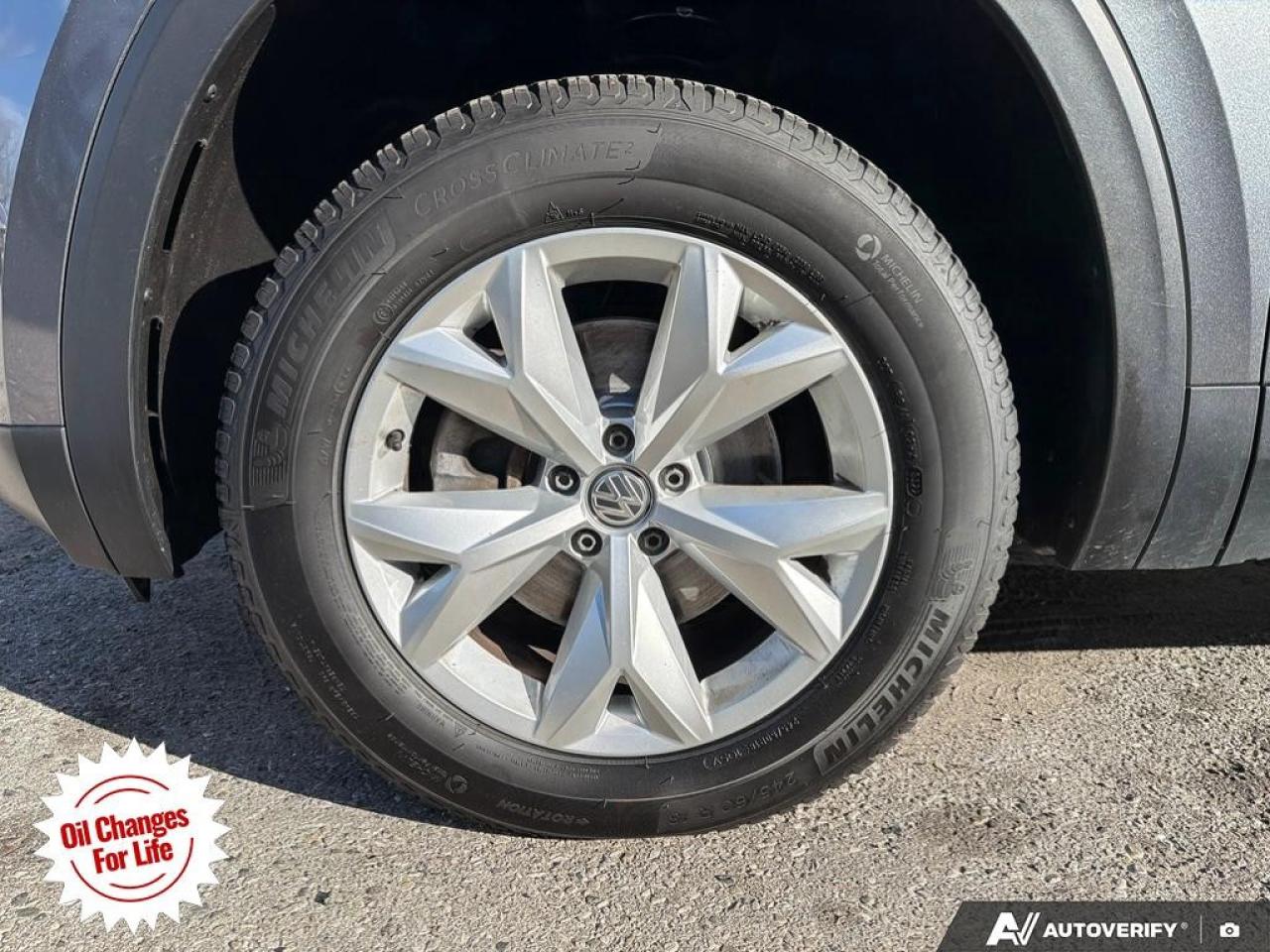 2018 Volkswagen Atlas Highline 3.6 FSI 4MOTION Photo