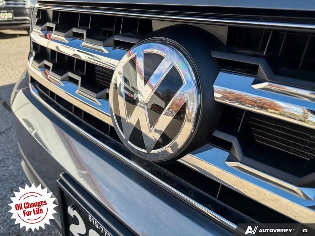 2018 Volkswagen Atlas Highline 3.6 FSI 4MOTION Photo