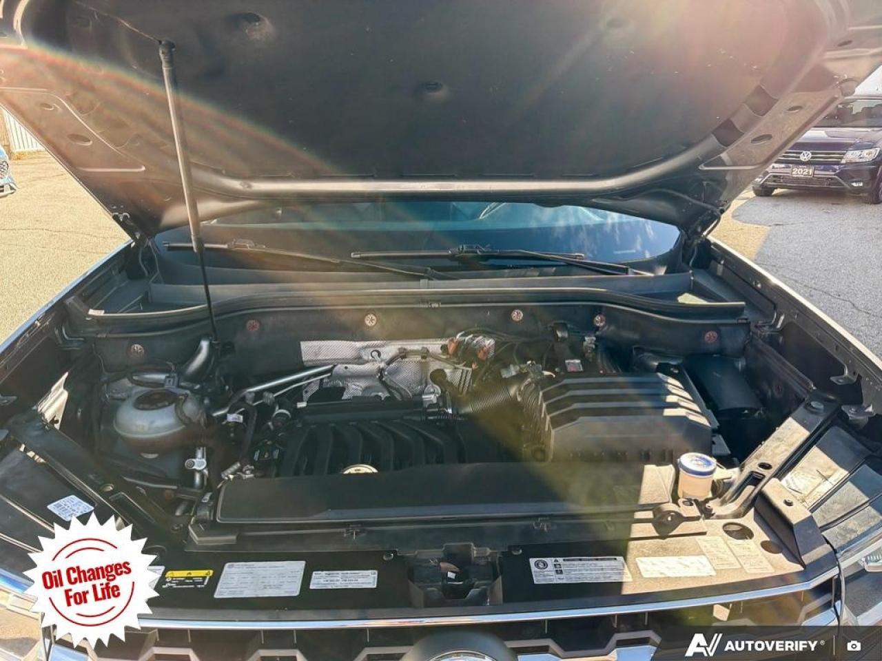 2018 Volkswagen Atlas Highline 3.6 FSI 4MOTION Photo