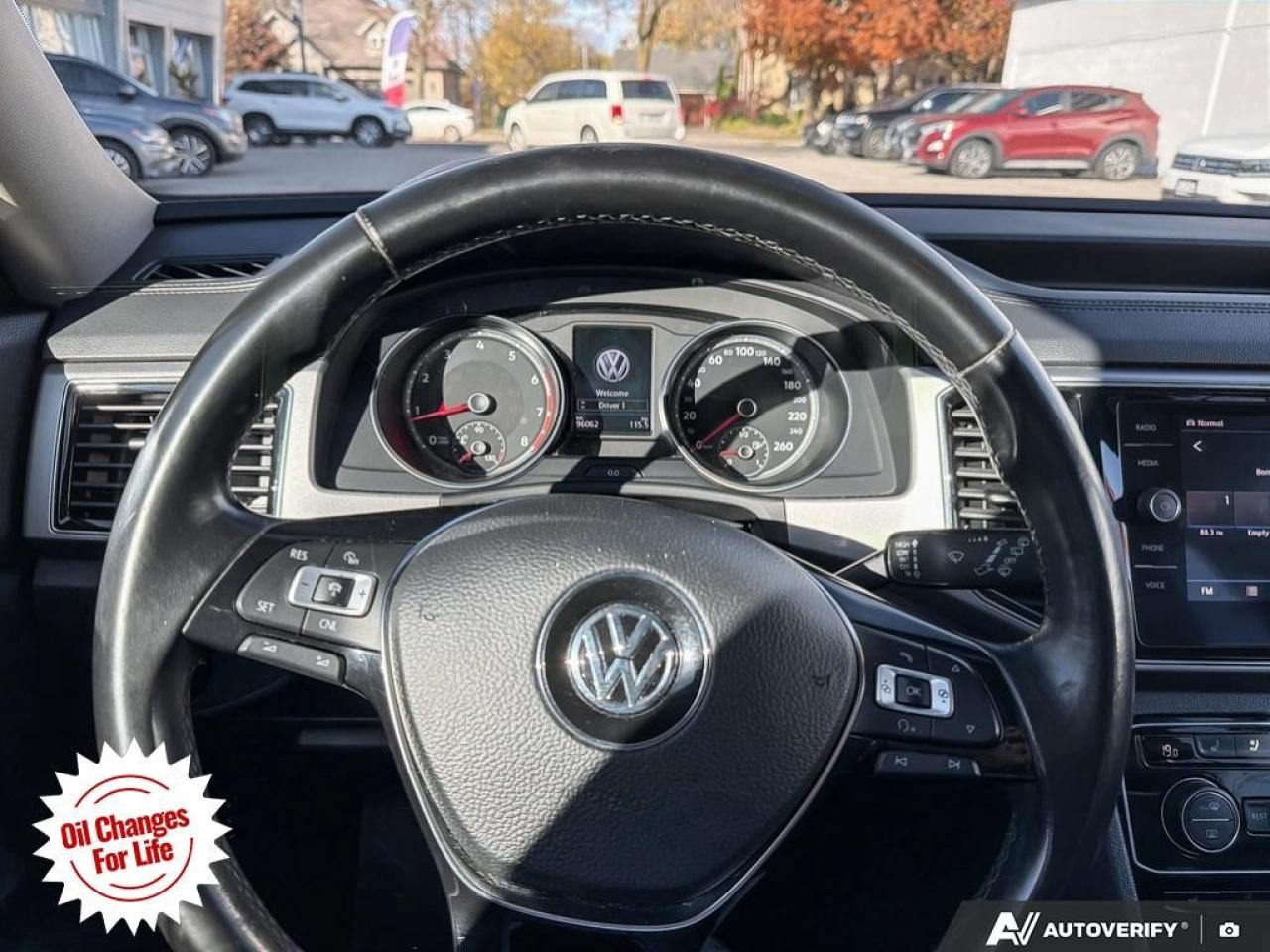 2018 Volkswagen Atlas Highline 3.6 FSI 4MOTION Photo