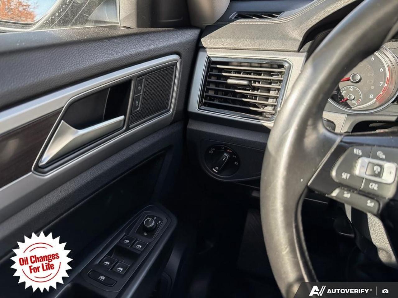 2018 Volkswagen Atlas Highline 3.6 FSI 4MOTION Photo