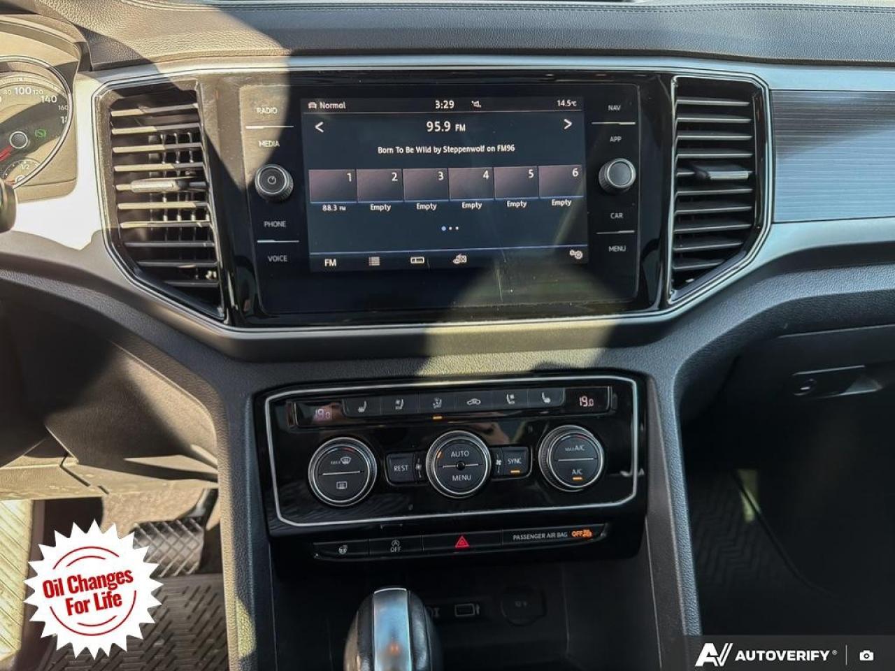 2018 Volkswagen Atlas Highline 3.6 FSI 4MOTION Photo