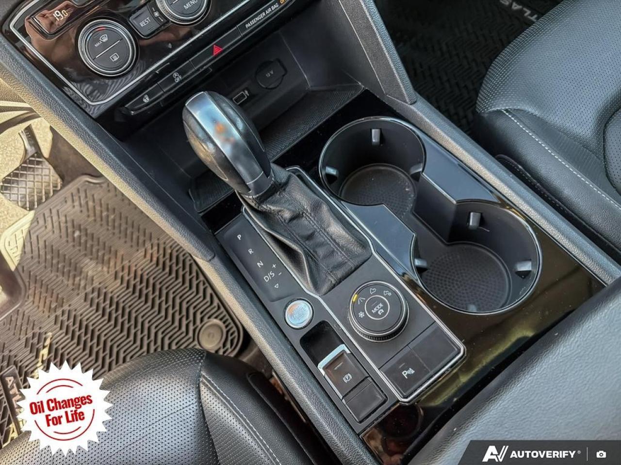 2018 Volkswagen Atlas Highline 3.6 FSI 4MOTION Photo