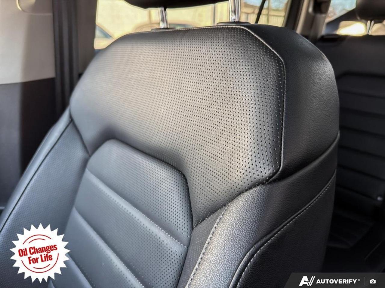 2018 Volkswagen Atlas Highline 3.6 FSI 4MOTION Photo