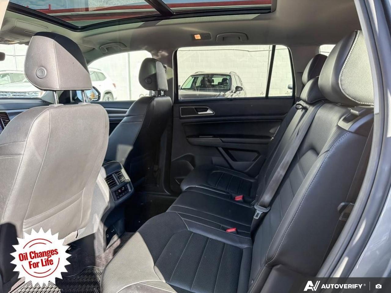 2018 Volkswagen Atlas Highline 3.6 FSI 4MOTION Photo