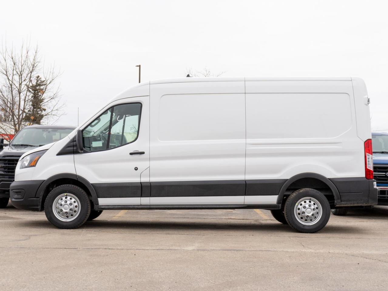 2025 Ford Transit-150 Cargo Base All-Wheel Drive Medium Roof Van 148 in. WB Photo