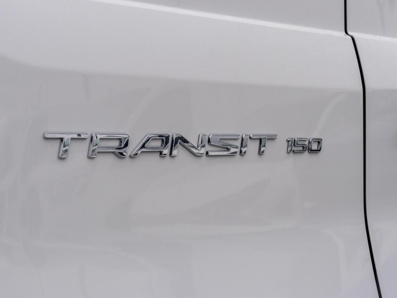 2025 Ford Transit-150 Cargo Base All-Wheel Drive Medium Roof Van 148 in. WB Photo