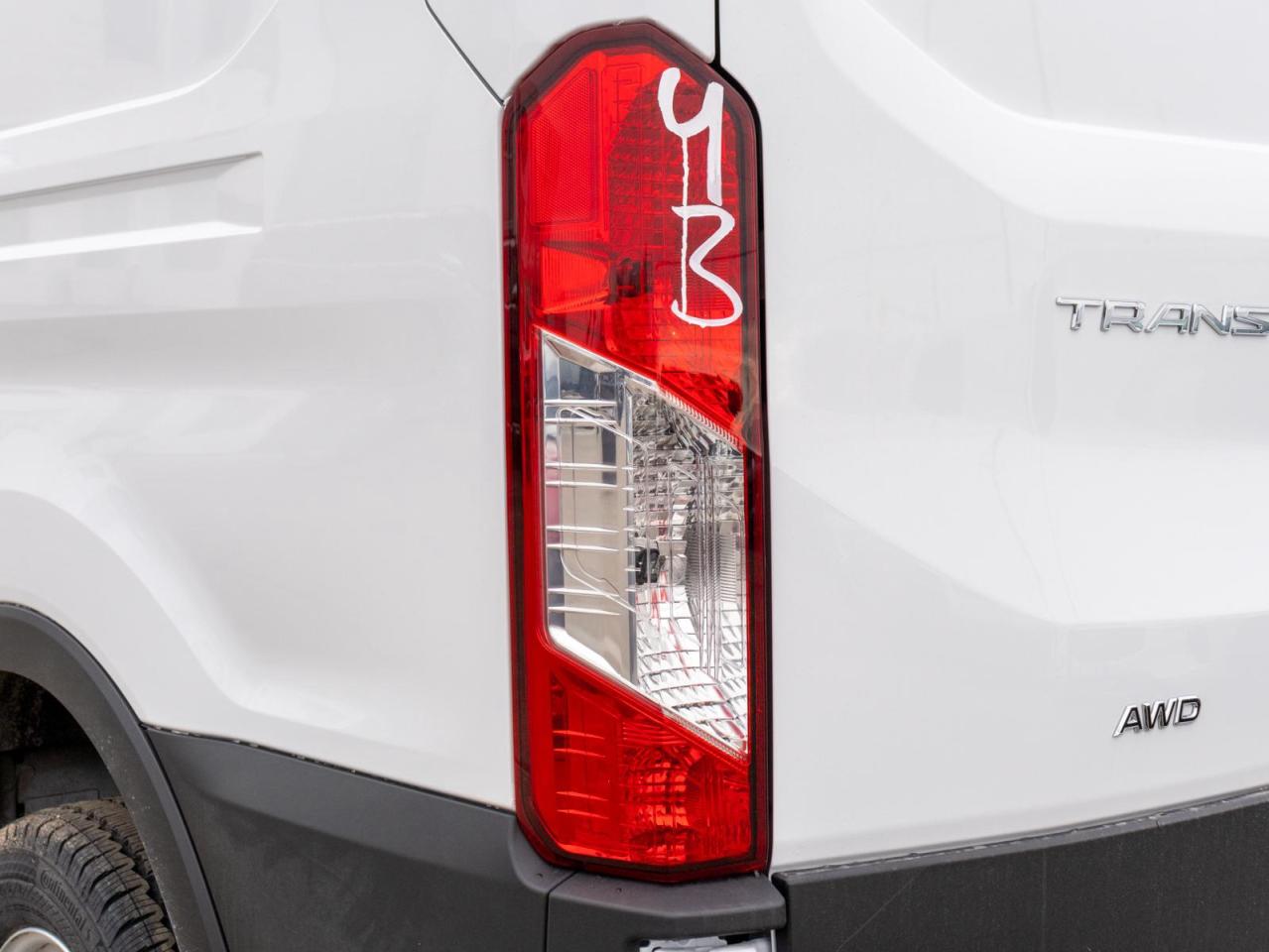 2025 Ford Transit-150 Cargo Base All-Wheel Drive Medium Roof Van 148 in. WB Photo