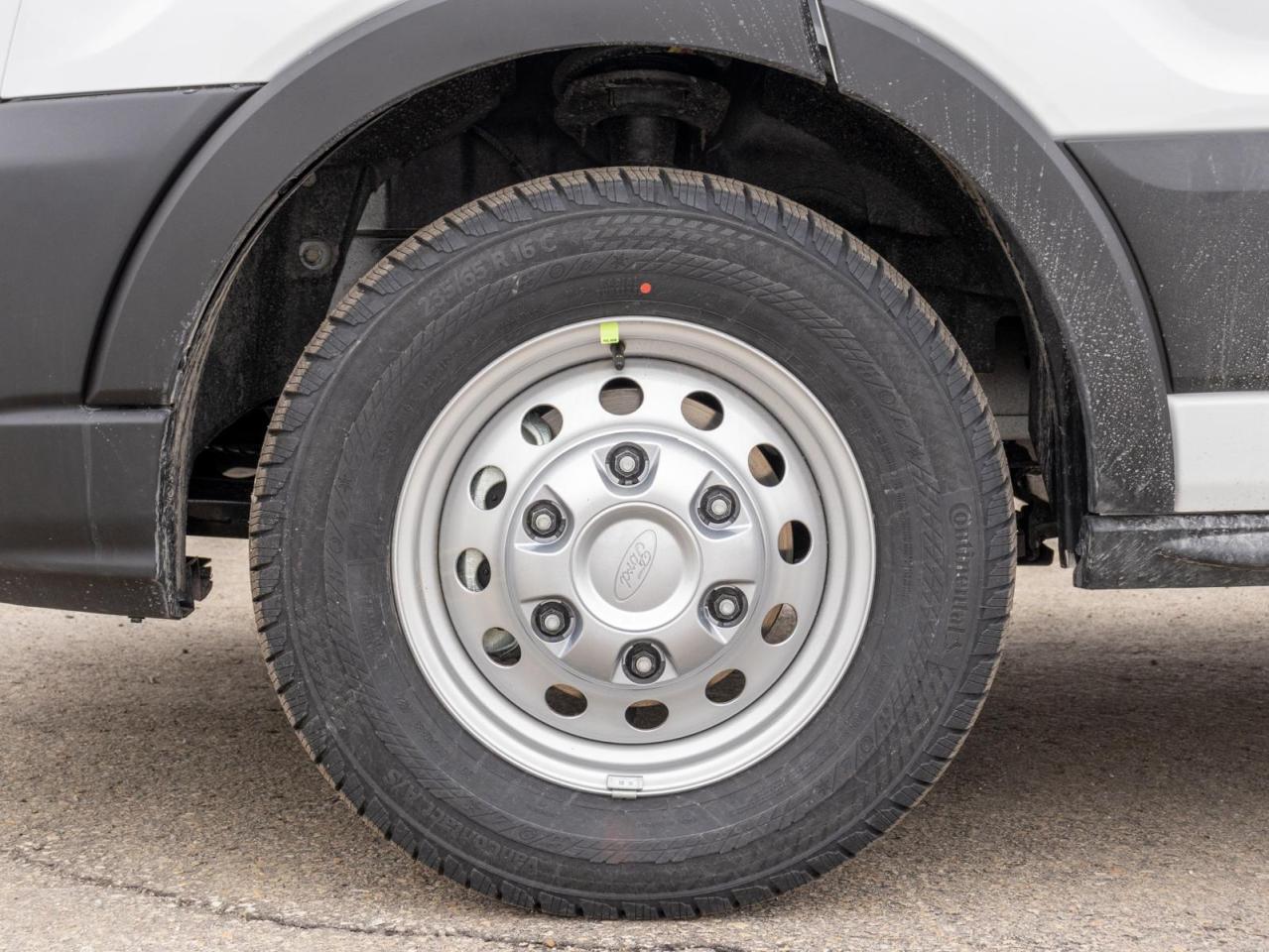 2025 Ford Transit-150 Cargo Base All-Wheel Drive Medium Roof Van 148 in. WB Photo