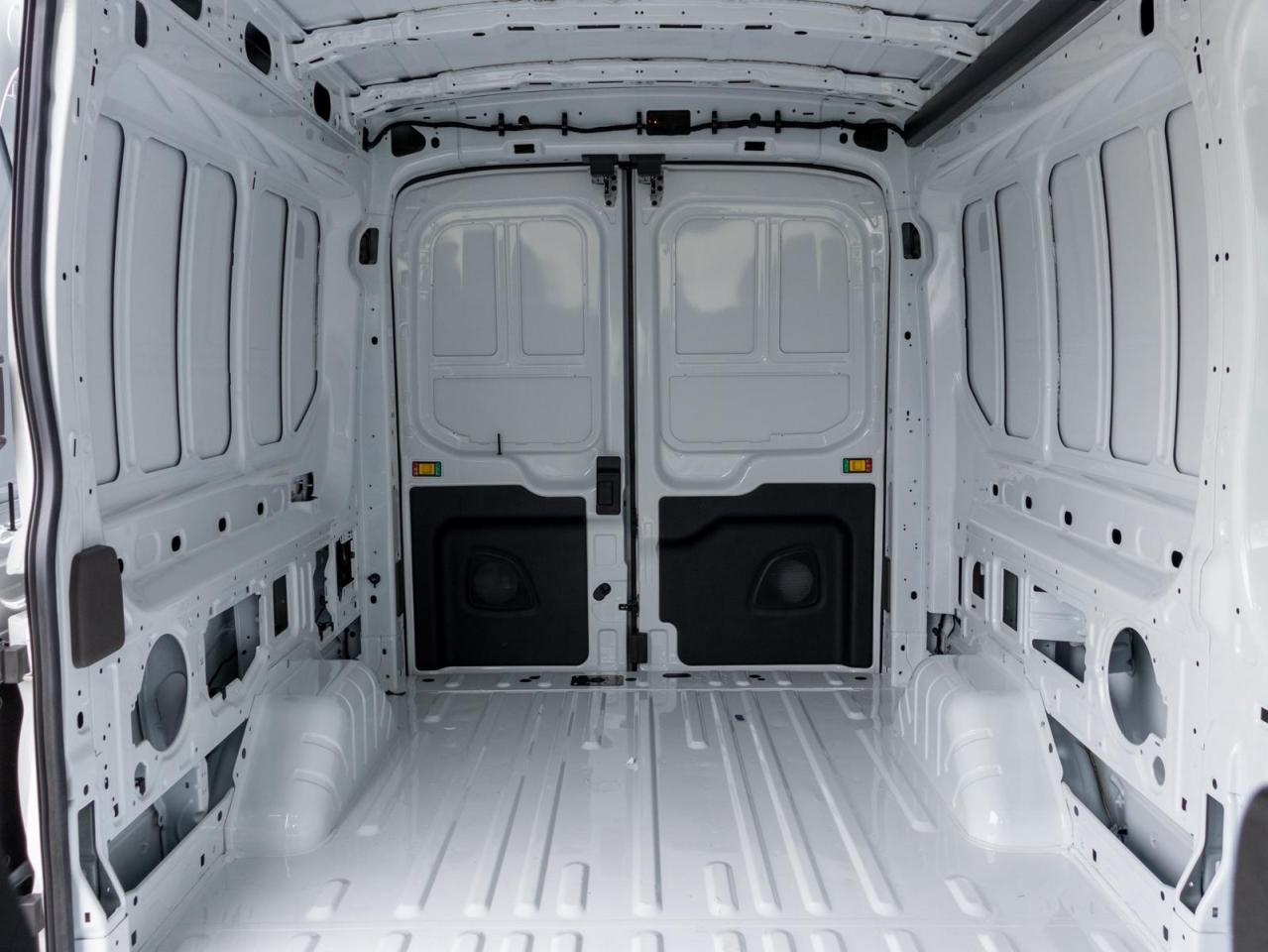 2025 Ford Transit-150 Cargo Base All-Wheel Drive Medium Roof Van 148 in. WB Photo