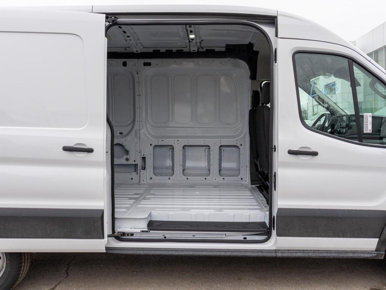 2025 Ford Transit-150 Cargo Base All-Wheel Drive Medium Roof Van 148 in. WB Photo