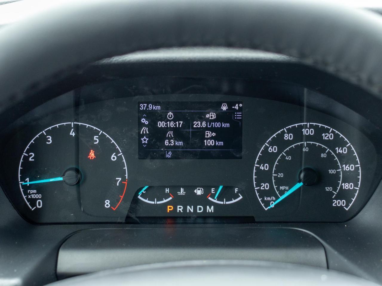 2025 Ford Transit-150 Cargo Base All-Wheel Drive Medium Roof Van 148 in. WB Photo