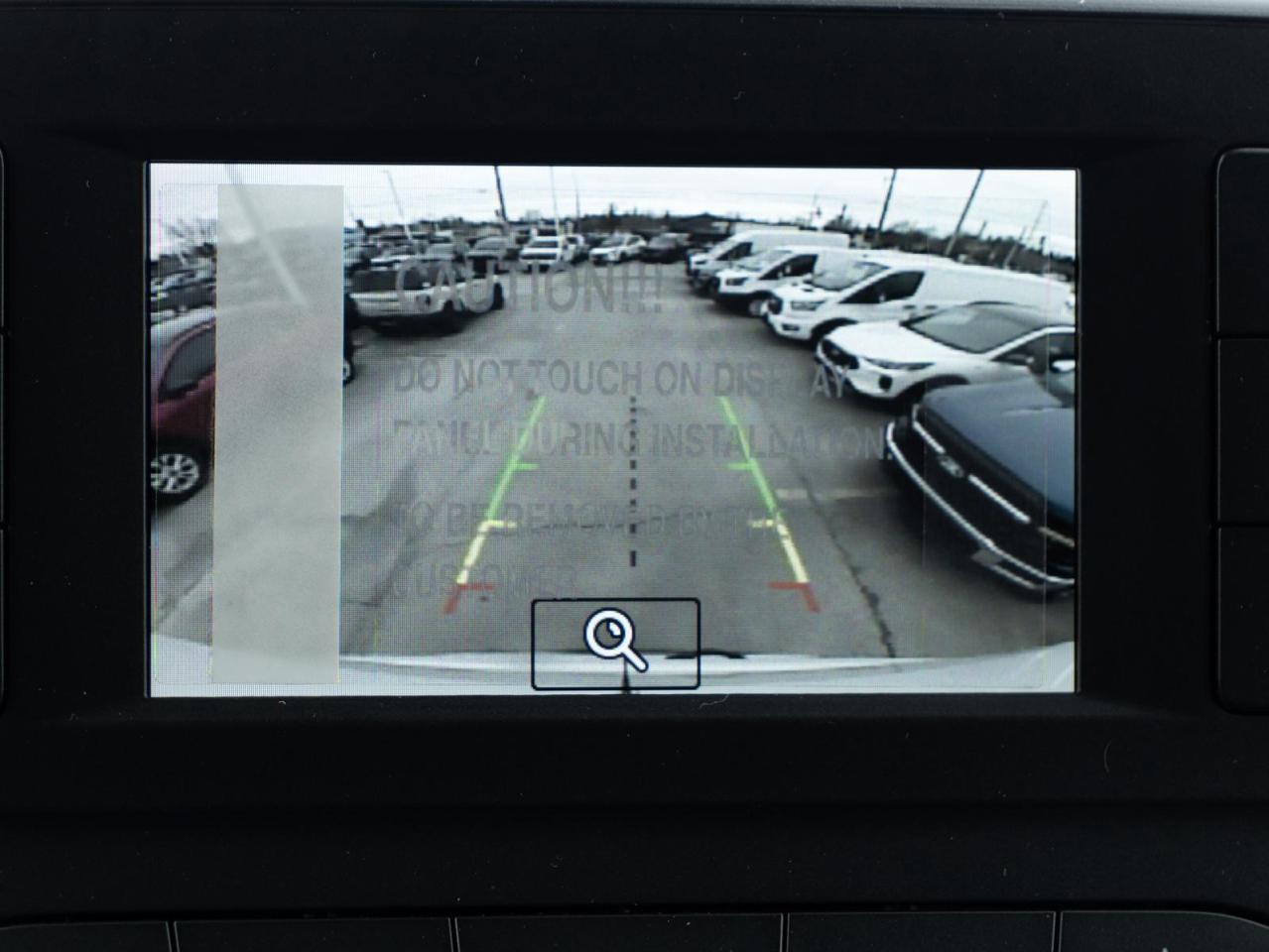 2025 Ford Transit-150 Cargo Base All-Wheel Drive Medium Roof Van 148 in. WB Photo