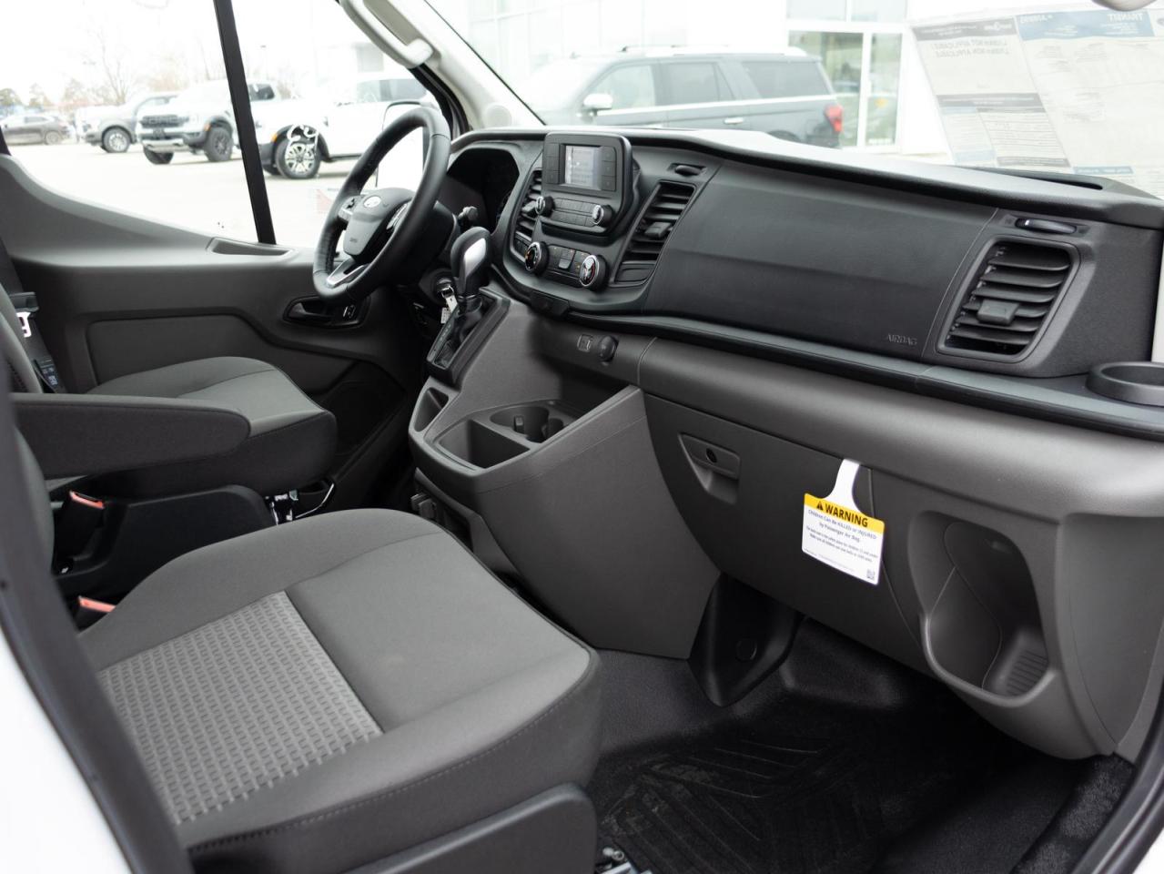 2025 Ford Transit-150 Cargo Base All-Wheel Drive Medium Roof Van 148 in. WB Photo