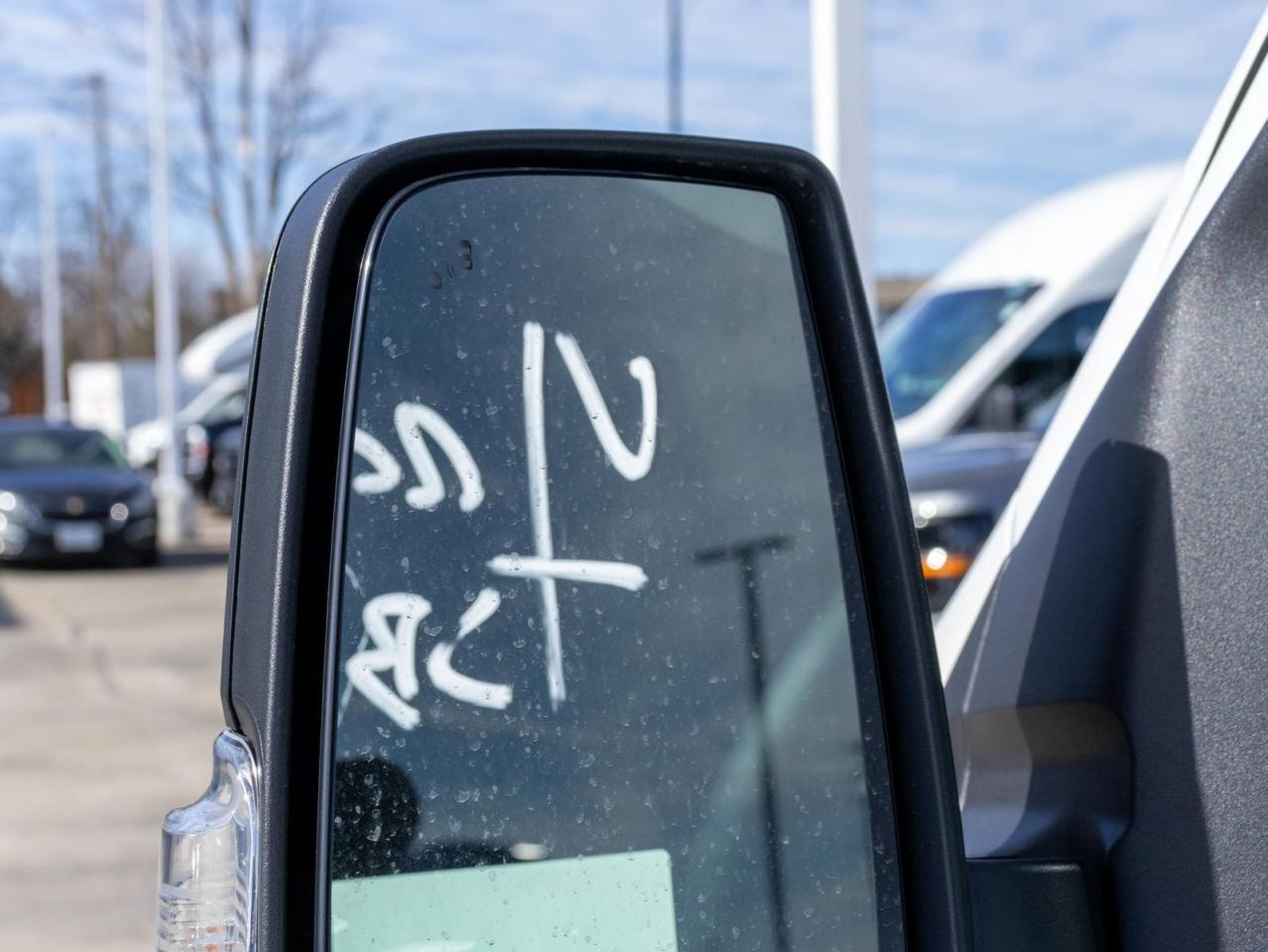 2024 Ford Transit-150 Cargo Base All-Wheel Drive Medium Roof Van 148 in. WB Photo
