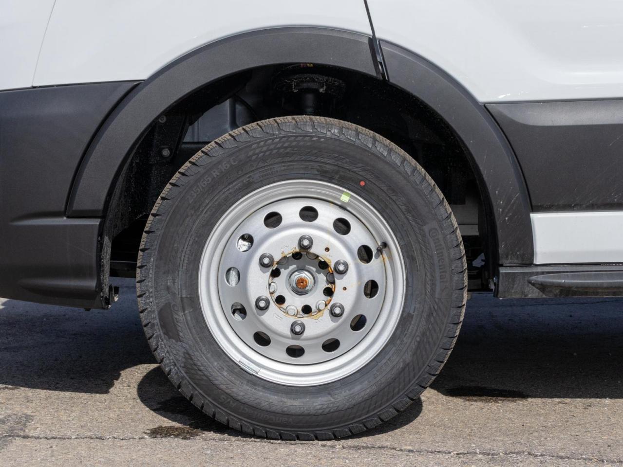 2024 Ford Transit-150 Cargo Base All-Wheel Drive Medium Roof Van 148 in. WB Photo