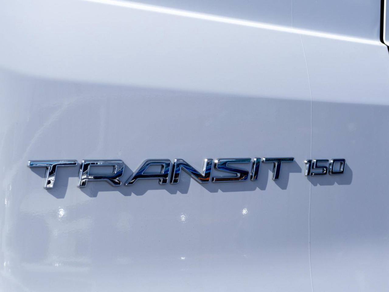 2024 Ford Transit-150 Cargo Base All-Wheel Drive Medium Roof Van 148 in. WB Photo