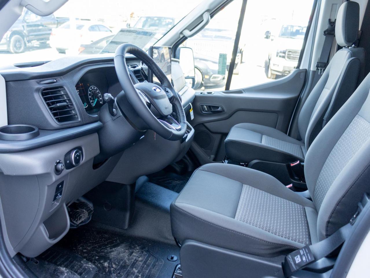 2024 Ford Transit-150 Cargo Base All-Wheel Drive Medium Roof Van 148 in. WB Photo