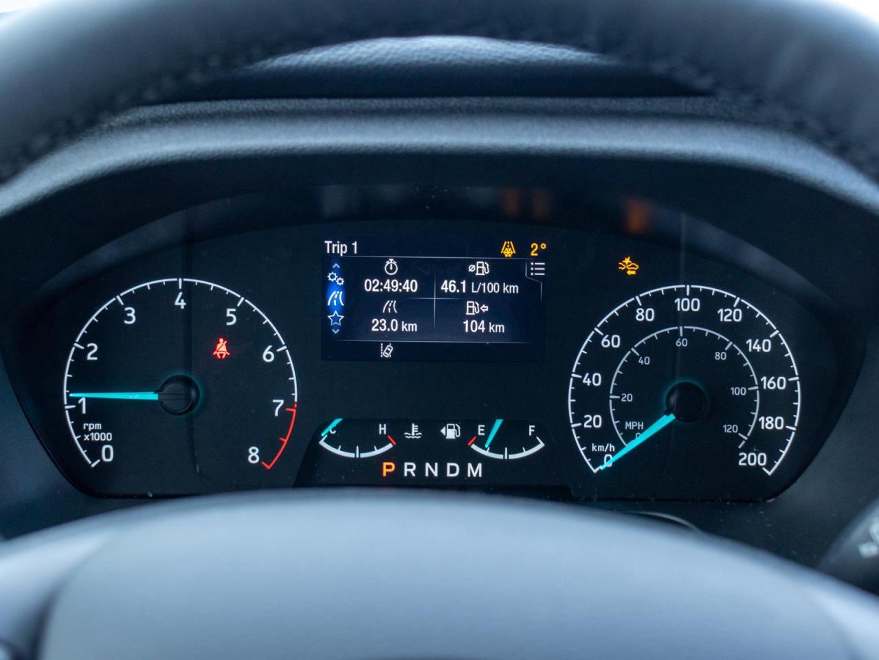 2024 Ford Transit-150 Cargo Base All-Wheel Drive Medium Roof Van 148 in. WB Photo