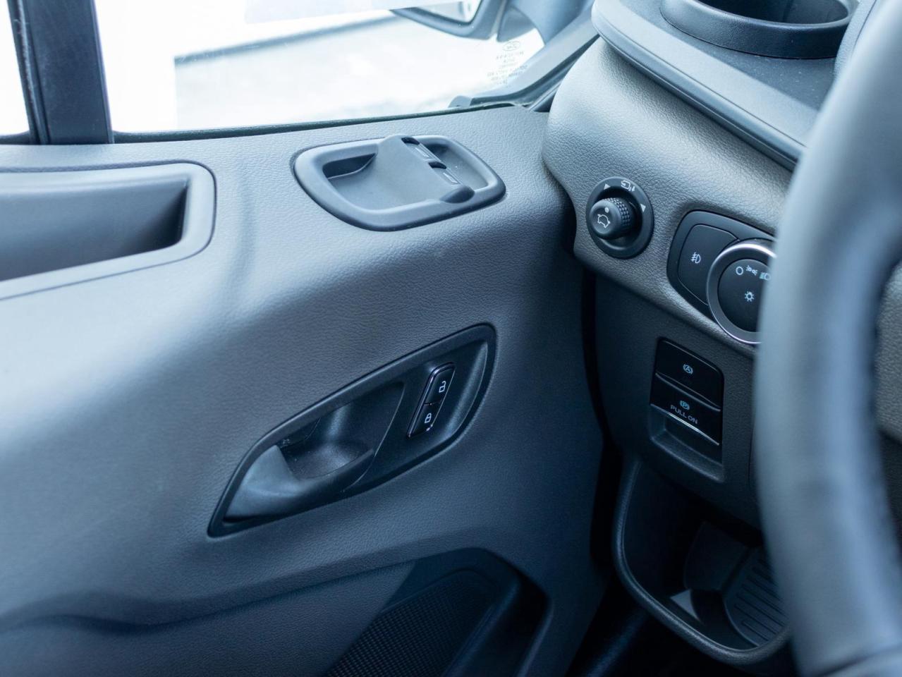 2024 Ford Transit-150 Cargo Base All-Wheel Drive Medium Roof Van 148 in. WB Photo