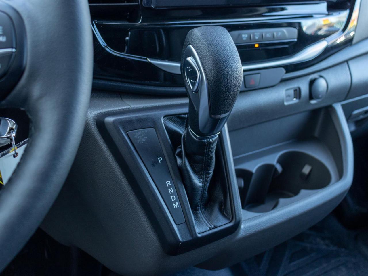 2024 Ford Transit-150 Cargo Base All-Wheel Drive Medium Roof Van 148 in. WB Photo