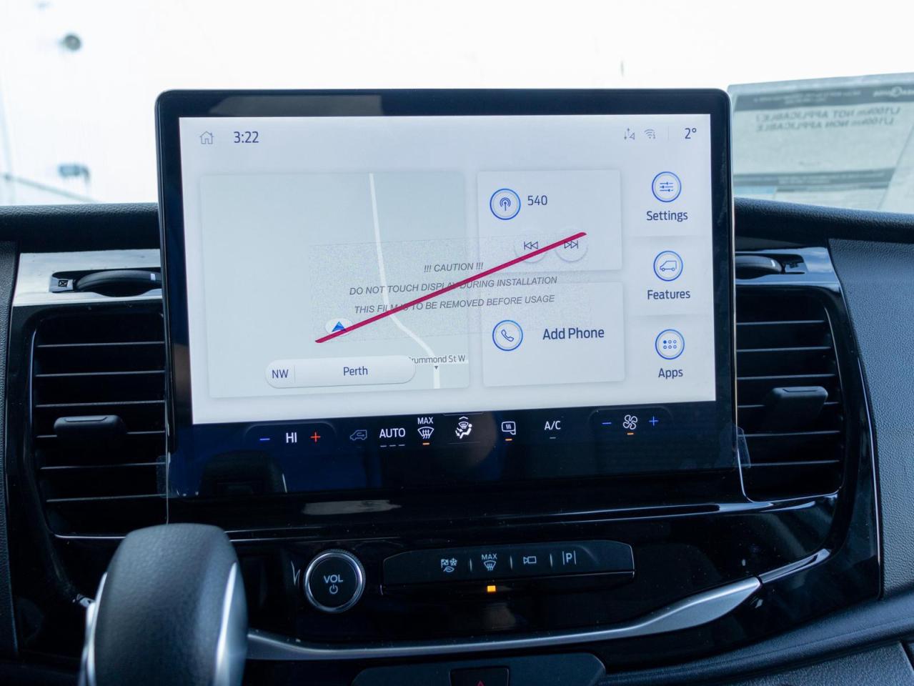 2024 Ford Transit-150 Cargo Base All-Wheel Drive Medium Roof Van 148 in. WB Photo