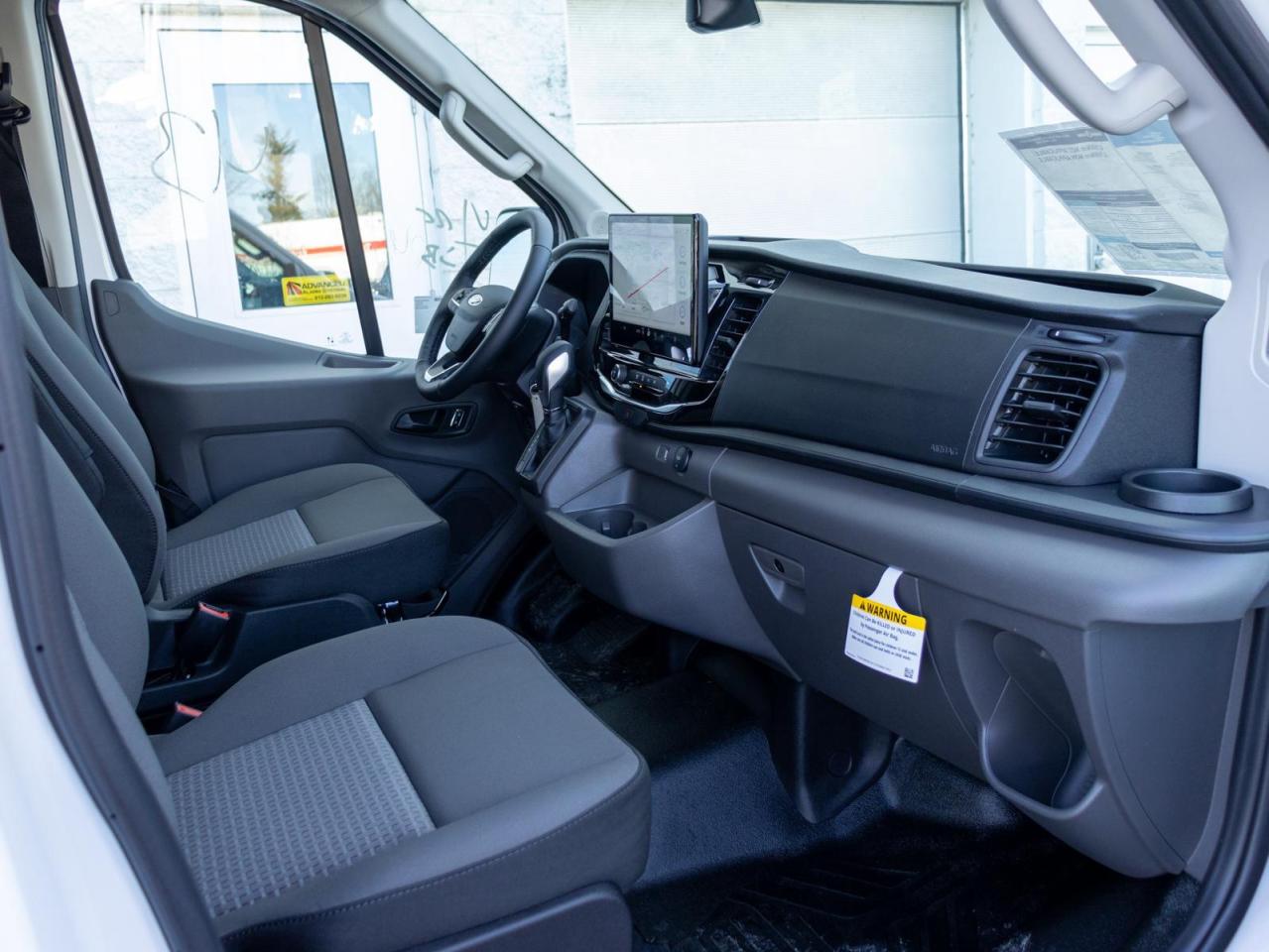 2024 Ford Transit-150 Cargo Base All-Wheel Drive Medium Roof Van 148 in. WB Photo