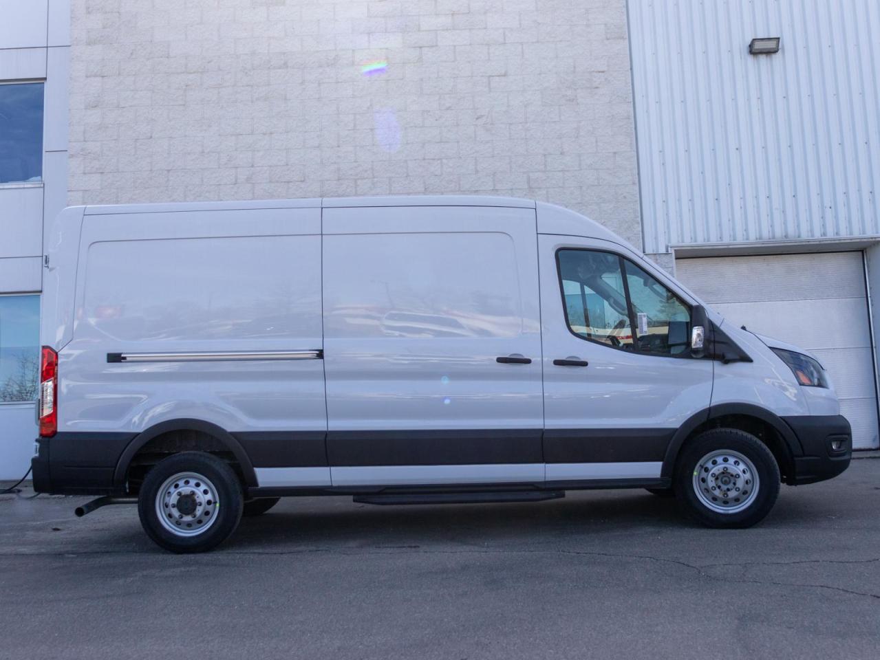 2024 Ford Transit-150 Cargo Base All-Wheel Drive Medium Roof Van 148 in. WB Photo