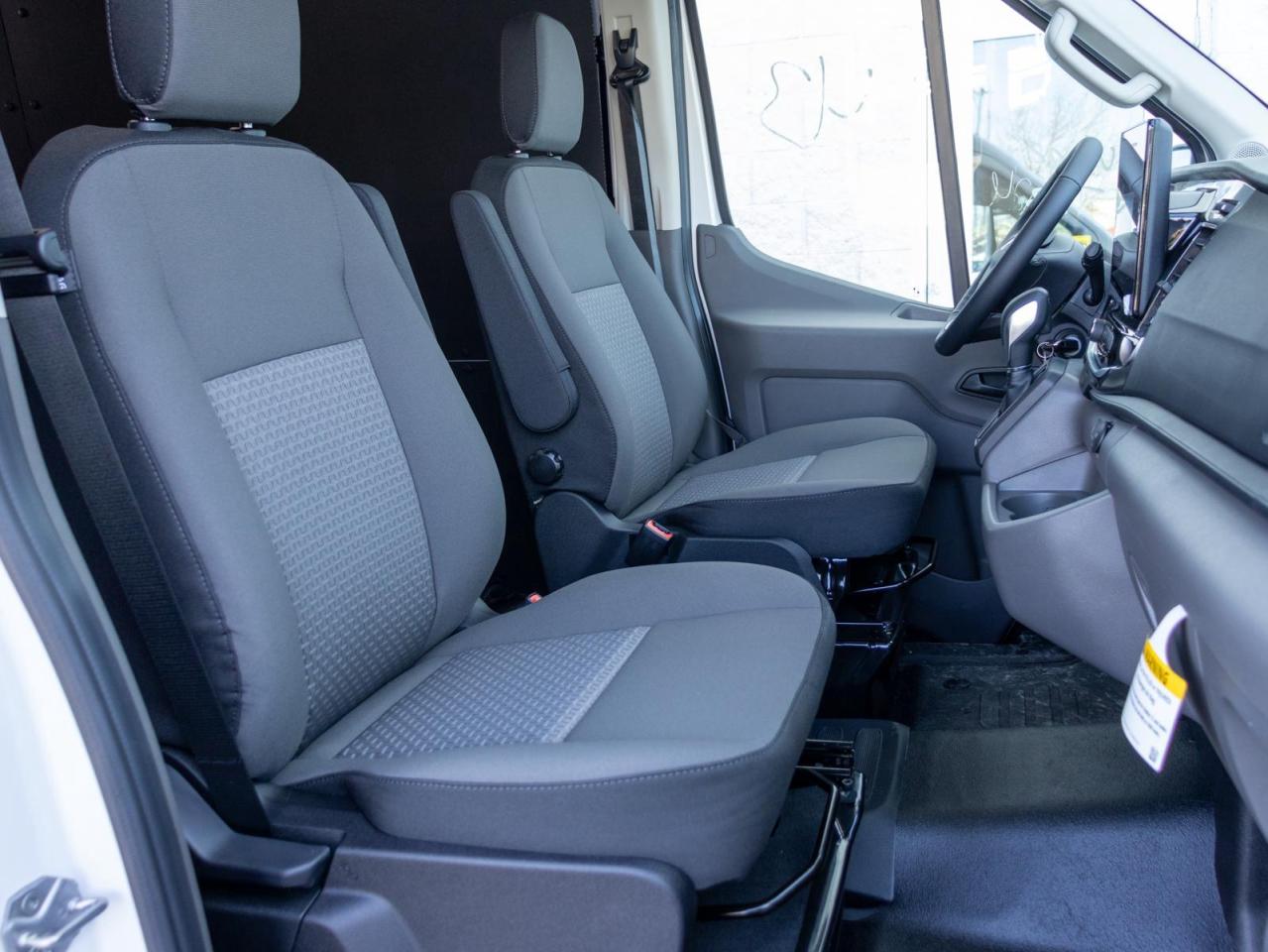 2024 Ford Transit-150 Cargo Base All-Wheel Drive Medium Roof Van 148 in. WB Photo