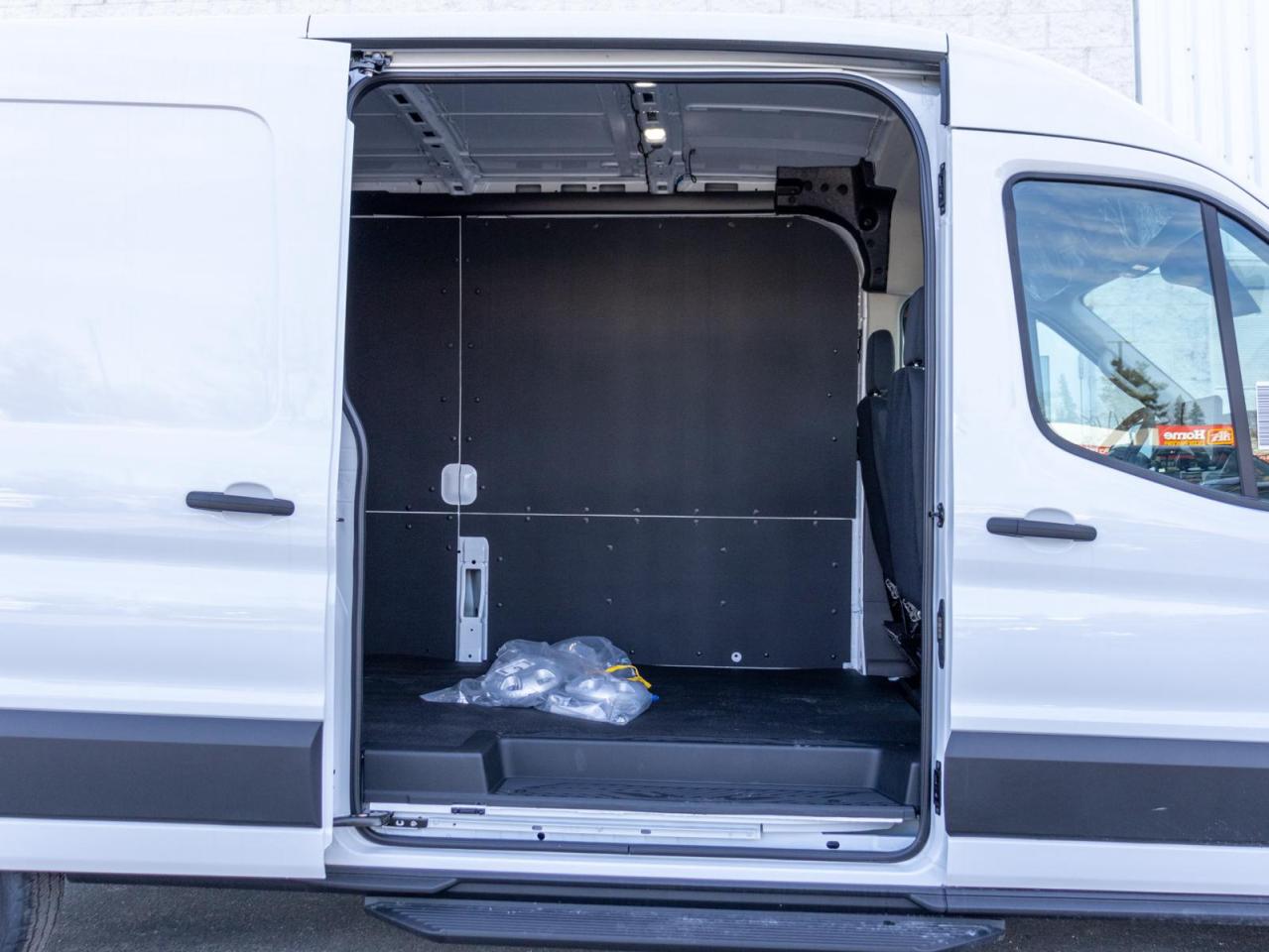 2024 Ford Transit-150 Cargo Base All-Wheel Drive Medium Roof Van 148 in. WB Photo