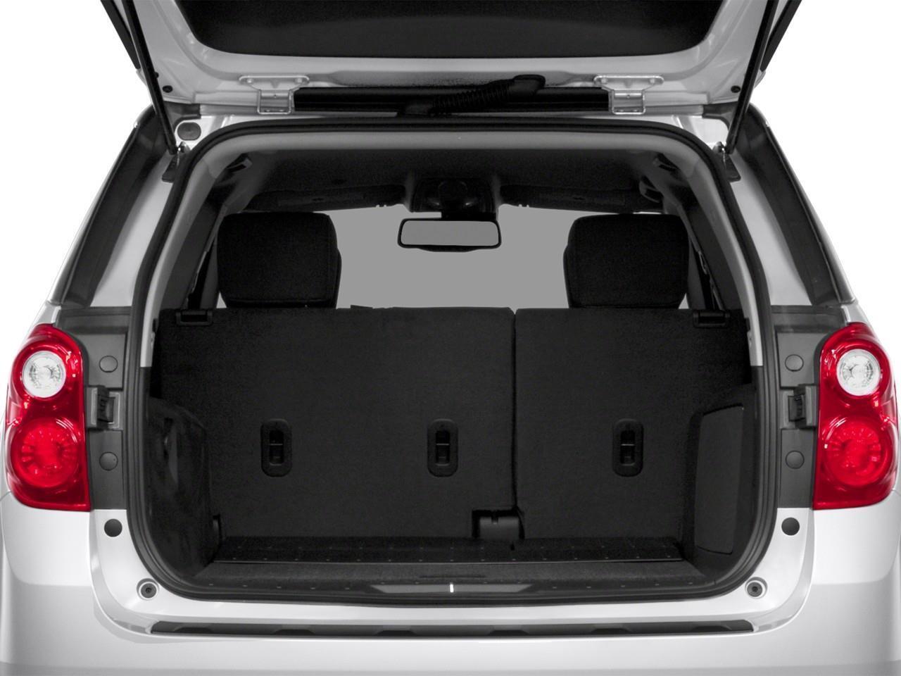 2015 Chevrolet Equinox 1LT Photo