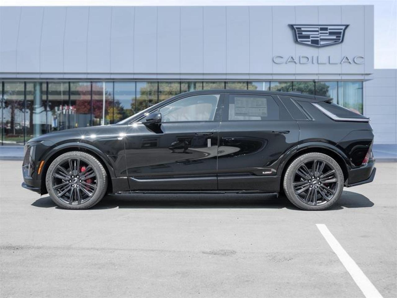 2026 Cadillac LYRIQ V Premium 4dr Photo