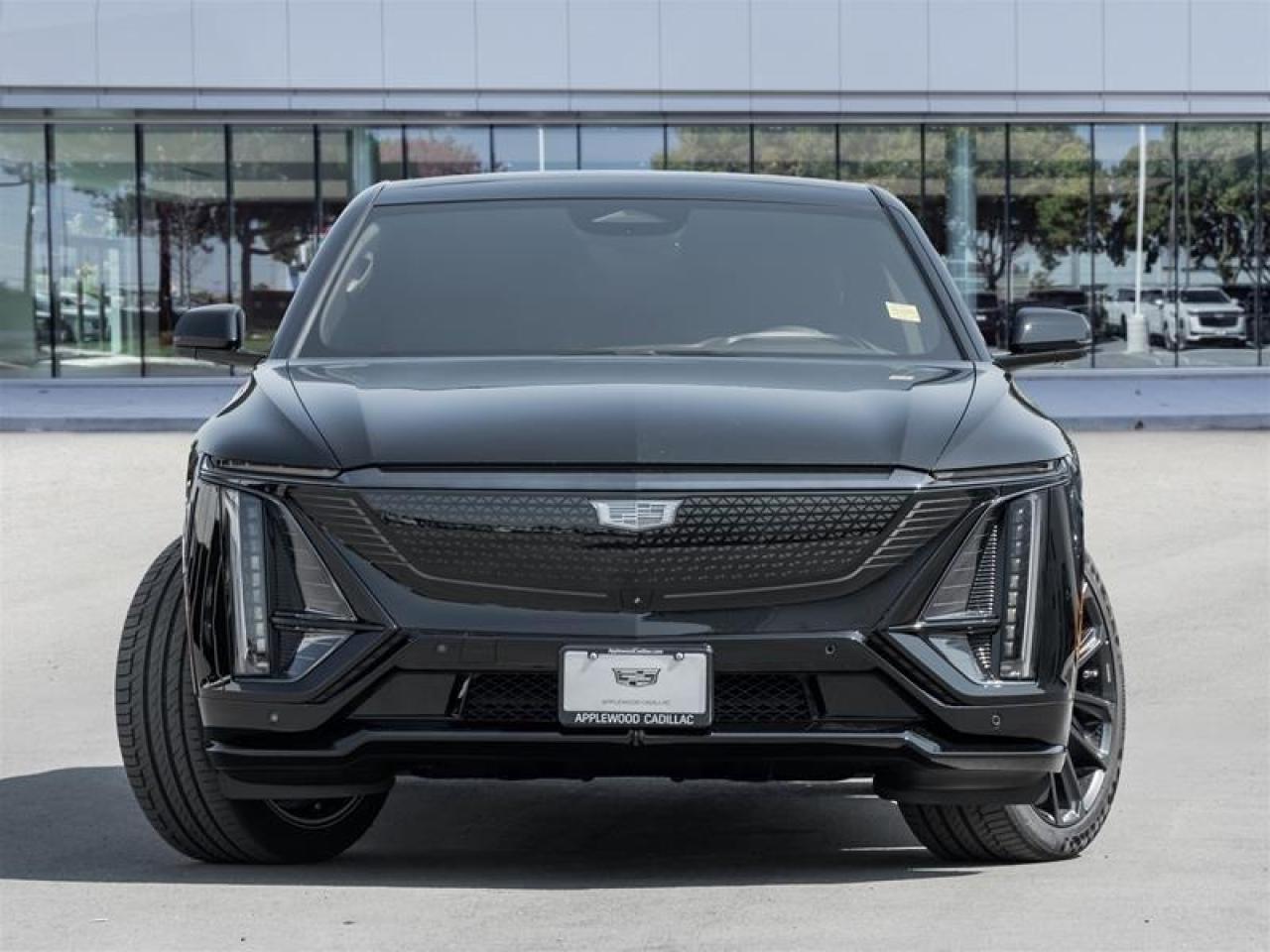 2026 Cadillac LYRIQ V Premium 4dr Photo
