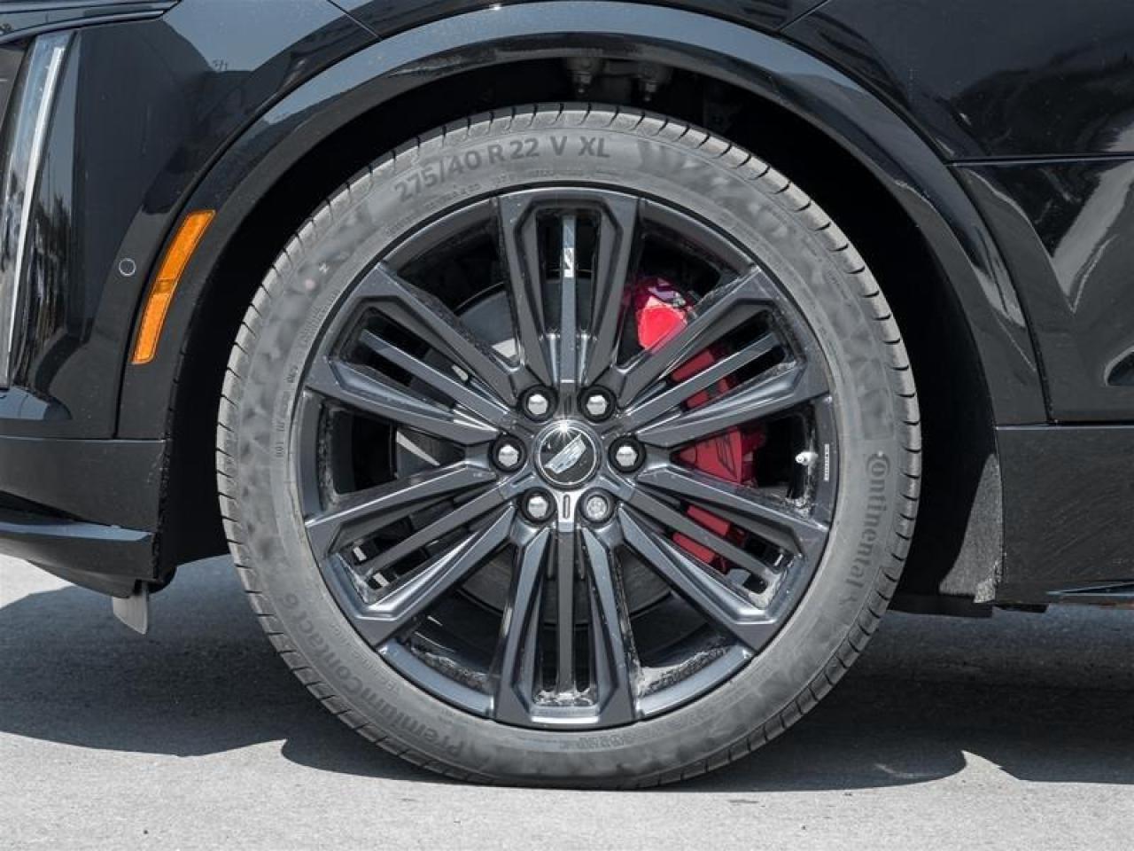 2026 Cadillac LYRIQ V Premium 4dr Photo