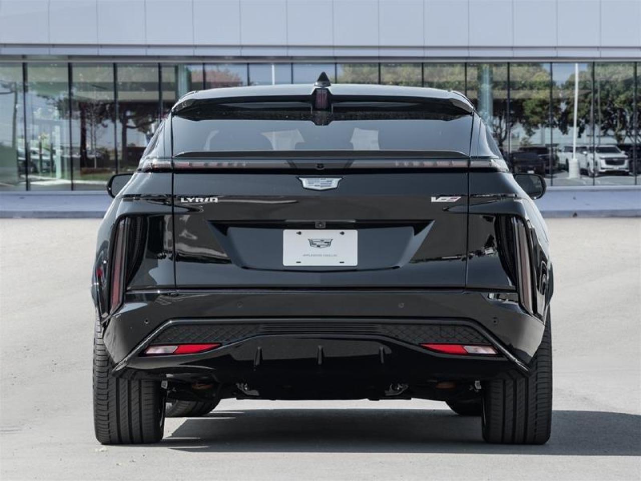 2026 Cadillac LYRIQ V Premium 4dr Photo