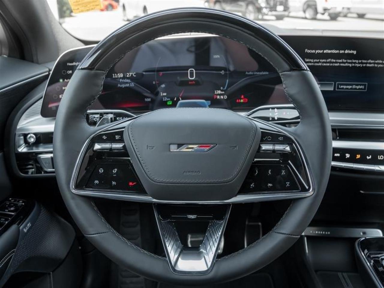 2026 Cadillac LYRIQ V Premium 4dr Photo