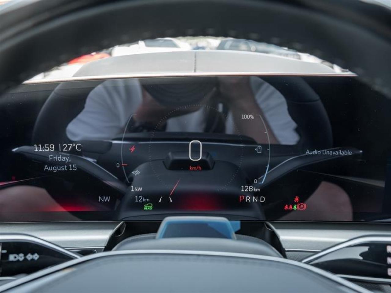 2026 Cadillac LYRIQ V Premium 4dr Photo