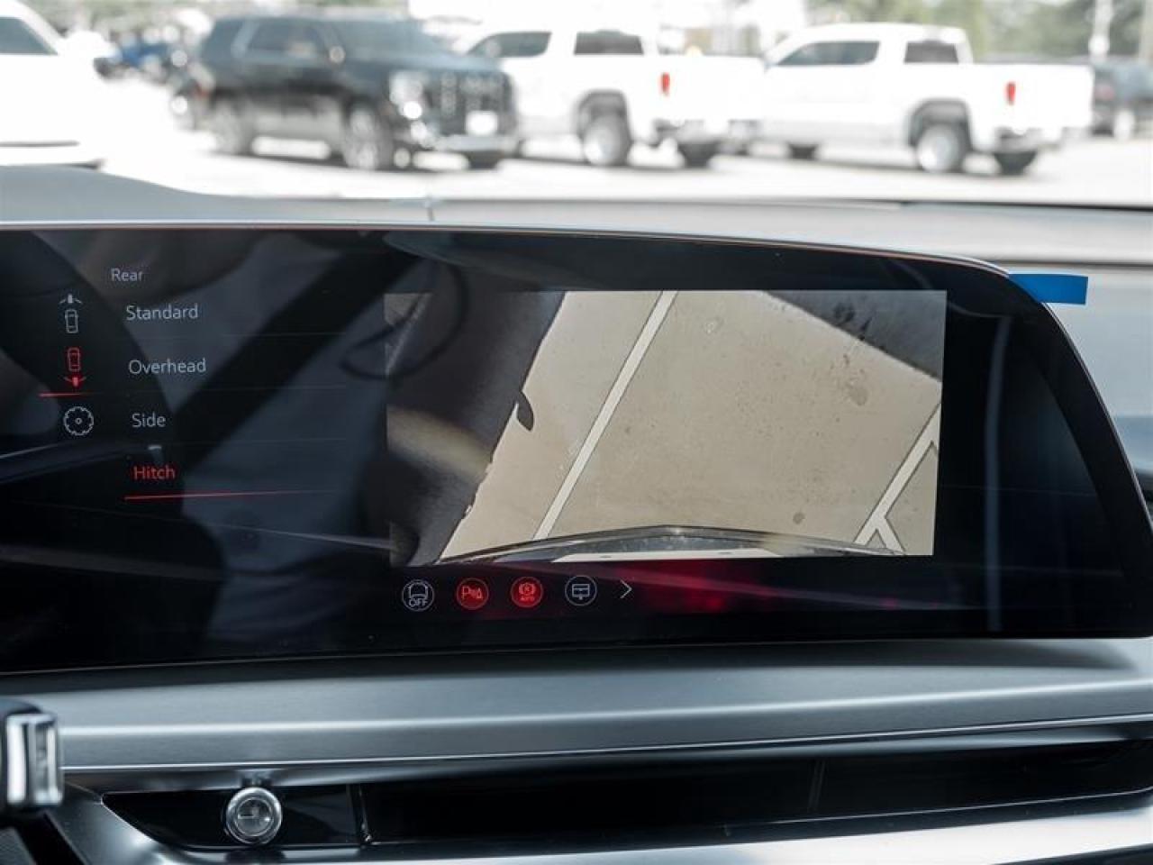 2026 Cadillac LYRIQ V Premium 4dr Photo